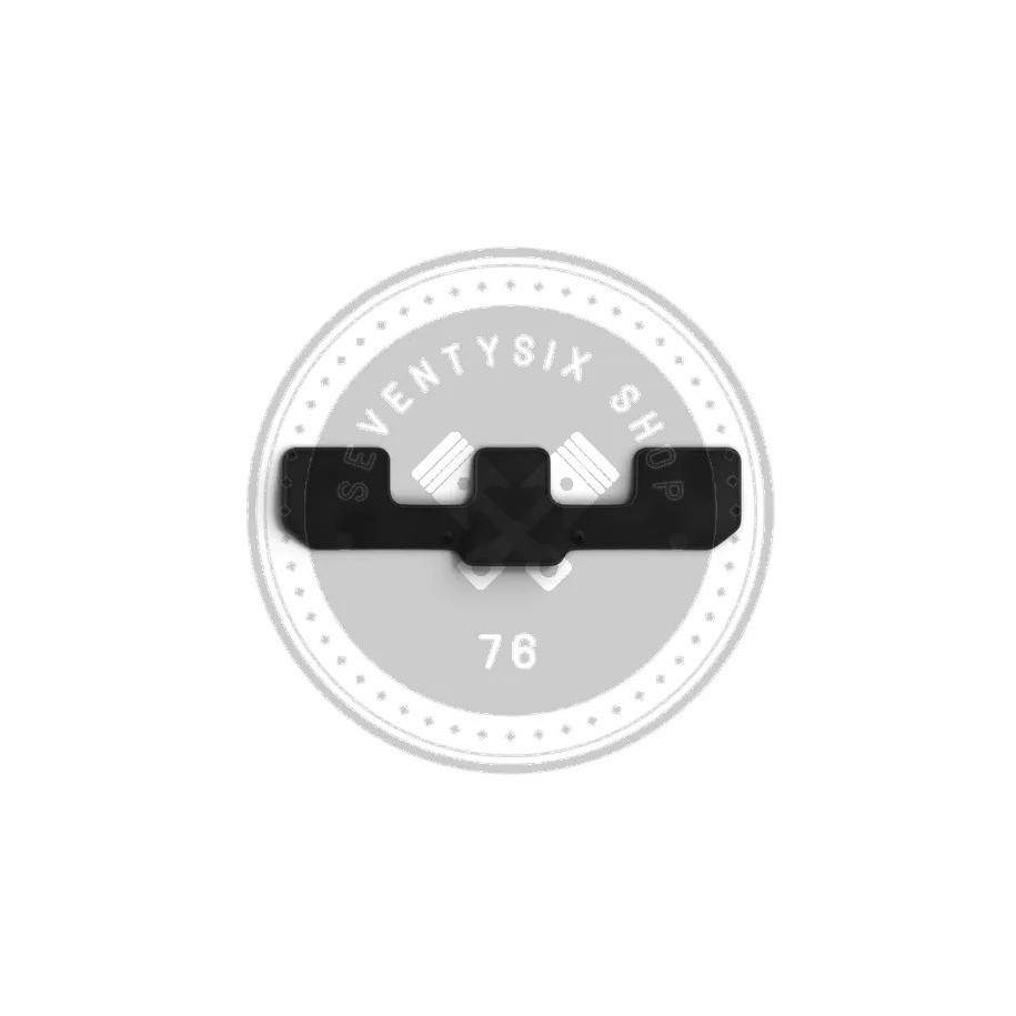 Volvo gyári alkatrészek, Volvo 32296253 fekete 3. sori szőnyeg EX90