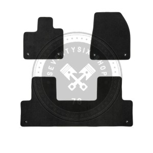 Volvo OEM parts, Volvo 32296245 Premium floor mats EX90