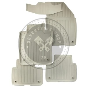 Volvo genuine parts, Volvo 31322964 rubber mats for Volvo S60 and V60