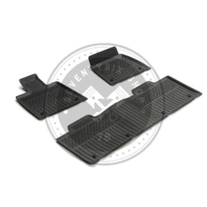 Volvo 31684453 gumiszőnyeg készlet – eredeti gyári tartozék.