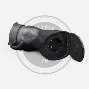 Volvo 32411384 V2L Type 2 Adapter 230V 16A