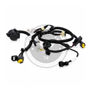 Renault genuine parts, Renault 8201725620 13-pin trailer wiring harness