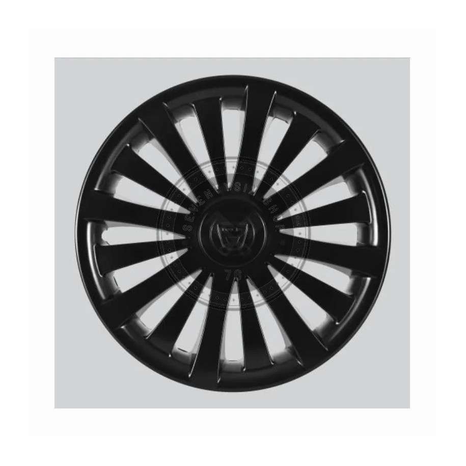 Dacia 15" NUTA 7711943979 dísztárcsa készlet, Dacia gyári alkatrészek