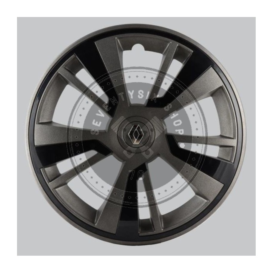 Renault 14" OZUR 7711943936 4 db-os dísztárcsa készlet, Renault gyári alkatrészek