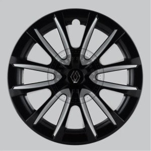Renault genuine parts, Renault 7711943939 14" NADI wheel cap kit