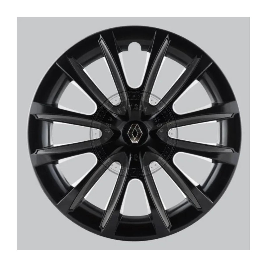 Renault 16" NADI 7711943944 4 db-os dísztárcsa készlet, Renault gyári alkatrészek
