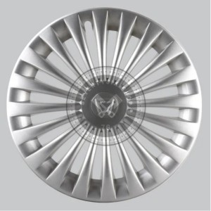 Dacia 14" NOKA 7711943963 világos szürke 4 db-os dísztárcsa készlet