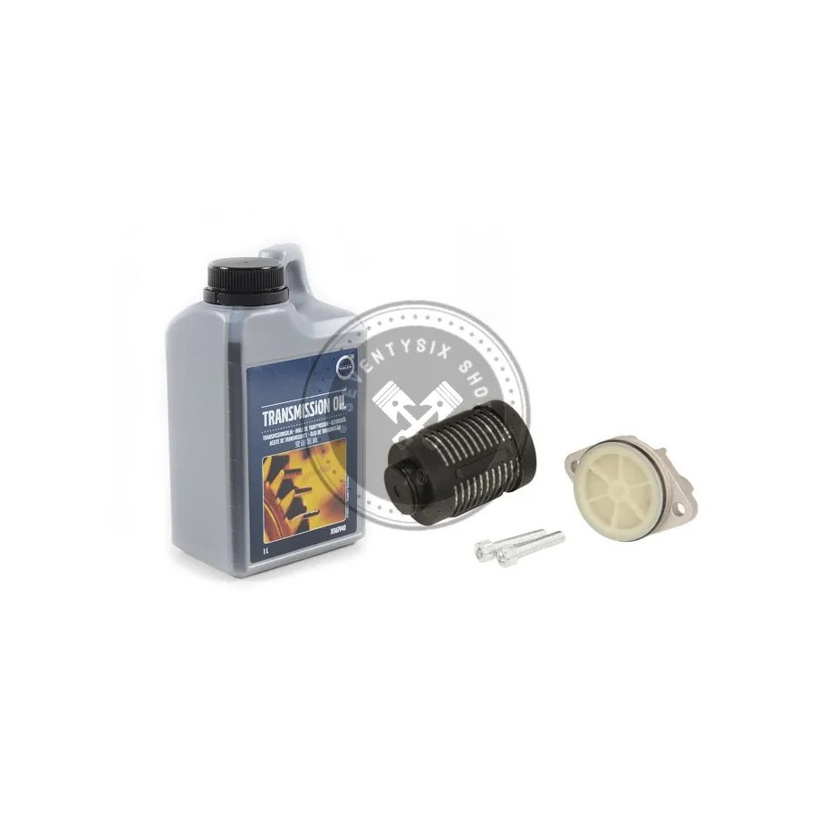 Volvo parts, Volvo 31367940 haldex oil and JC Premium BSW025PR haldex filter