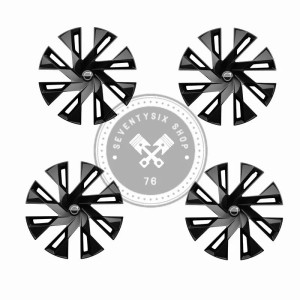 Volvo gyári alkatrészek, Volvo 32424156 dísztárcsa készlet Volvo EX90