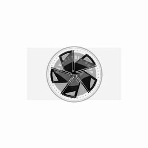 Volvo gyári alkatrészek, Volvo 32327983 dísztárcsa Volvo EX90