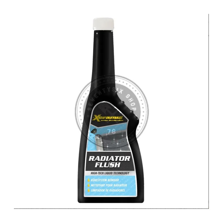 Dacia parts, Xeramic 20201 cooling system flush - 250 ml