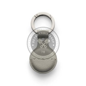 Volvo ajándékok, Volvo 32251705 szürke airtag tartó