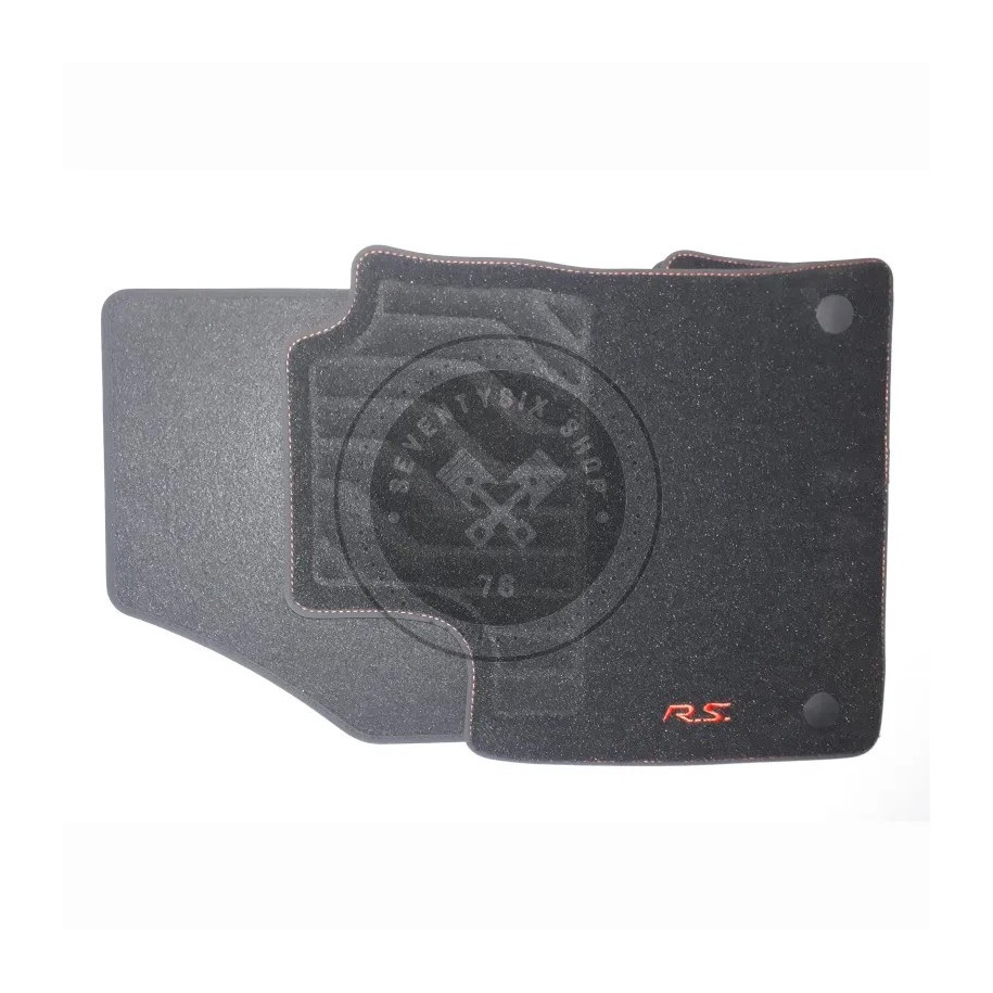 Renault genuine parts, Renault 8201711354 floor mats set for Renault Clio 5