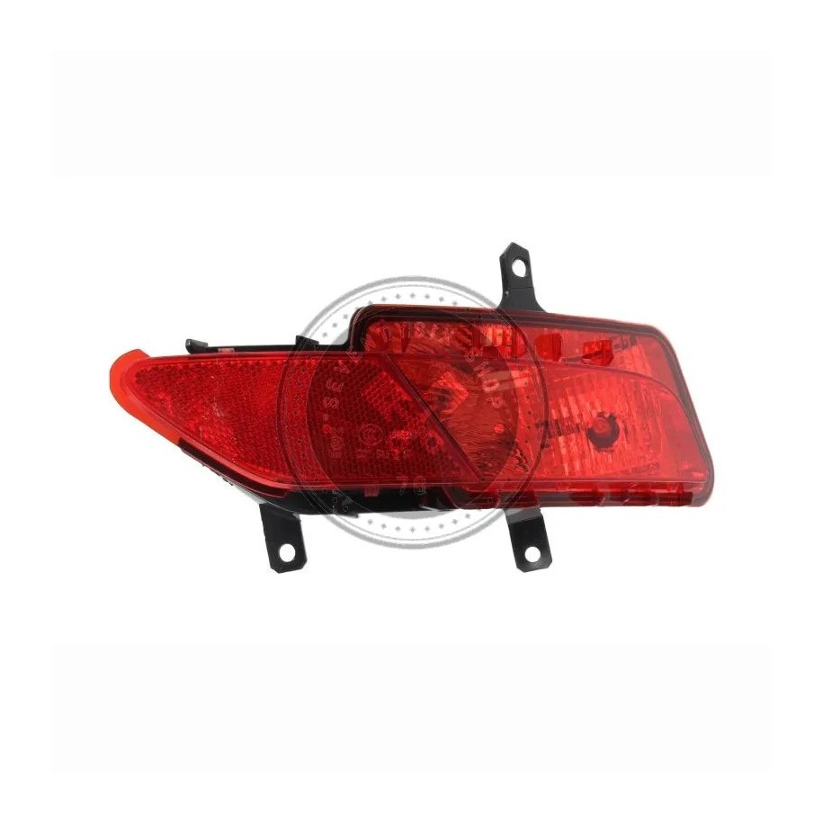 Valeo 45237 reflector bumper, rear light for Volvo XC60 31353286