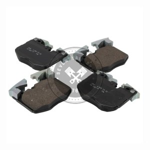 BMW gyári alkatrészek, BMW 34116889570 első fékbetét készlet