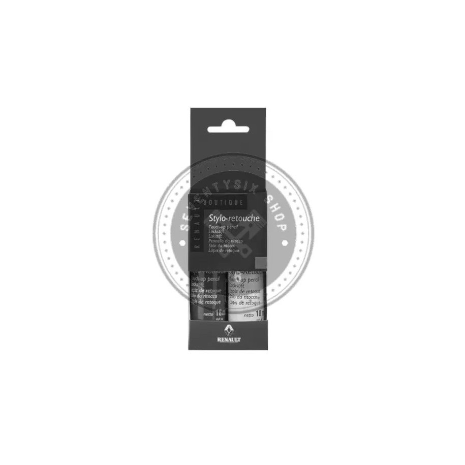 Renault, Dacia gyári alkatrészek, Renault DPC - Vert Altai 7711940874 javítófesték stift 2x18 ml.