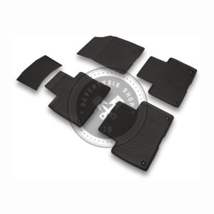 Volvo gyári kiegészítők, Volvo XC 90 II. 32261235 fekete gumiszőnyeg készlet