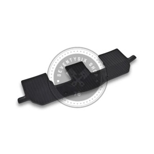 Volvo gyári alkatrész, Volvo 32261609 XC90 fekete gumiszőnyeg