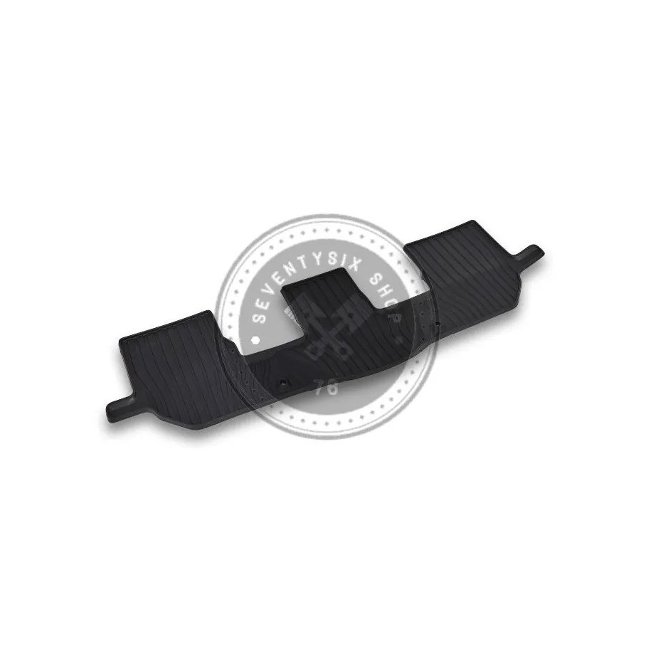 Volvo genuine parts, Volvo 32261609 black rubber mats for Volvo XC90