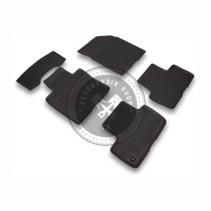 Volvo gyári alkatrész, Volvo 32332378 XC60 2018- fekete gumiszőnyeg