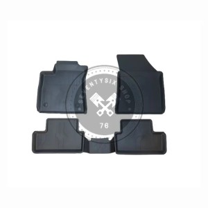 Renault gyári gumiszőnyeg, Renault 8201618018 Megane IV gumiszőnyeg