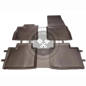 Renault gyári gumiszőnyeg, Renault 8201618020 gumiszőnyeg készlet Espace V