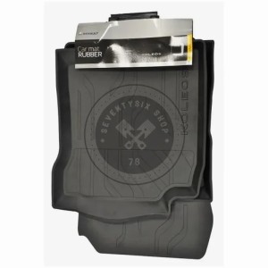 Renault genuine parts, Renault 8201665641 rubber mats for Koleos II