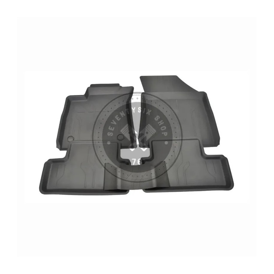 Renault genuine parts, Renault 8201618013 rubber mats for Megane IV