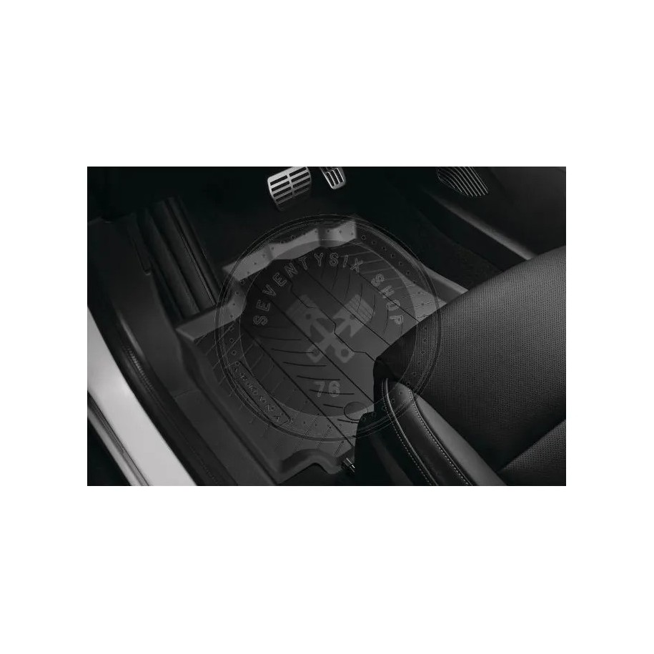 Renault gyári gumiszőnyeg, Renault 749M66367R Arkana gumiszőnyeg