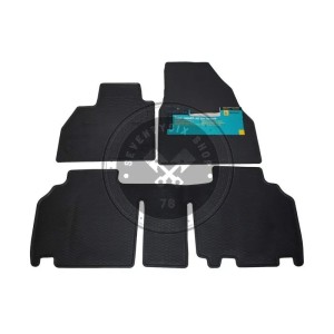 Renault gyári gumiszőnyeg, Renault 7711423639 Kangoo II gumiszőnyeg