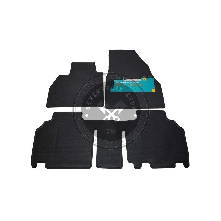 Renault gyári gumiszőnyeg, Renault 7711423639 Kangoo II gumiszőnyeg