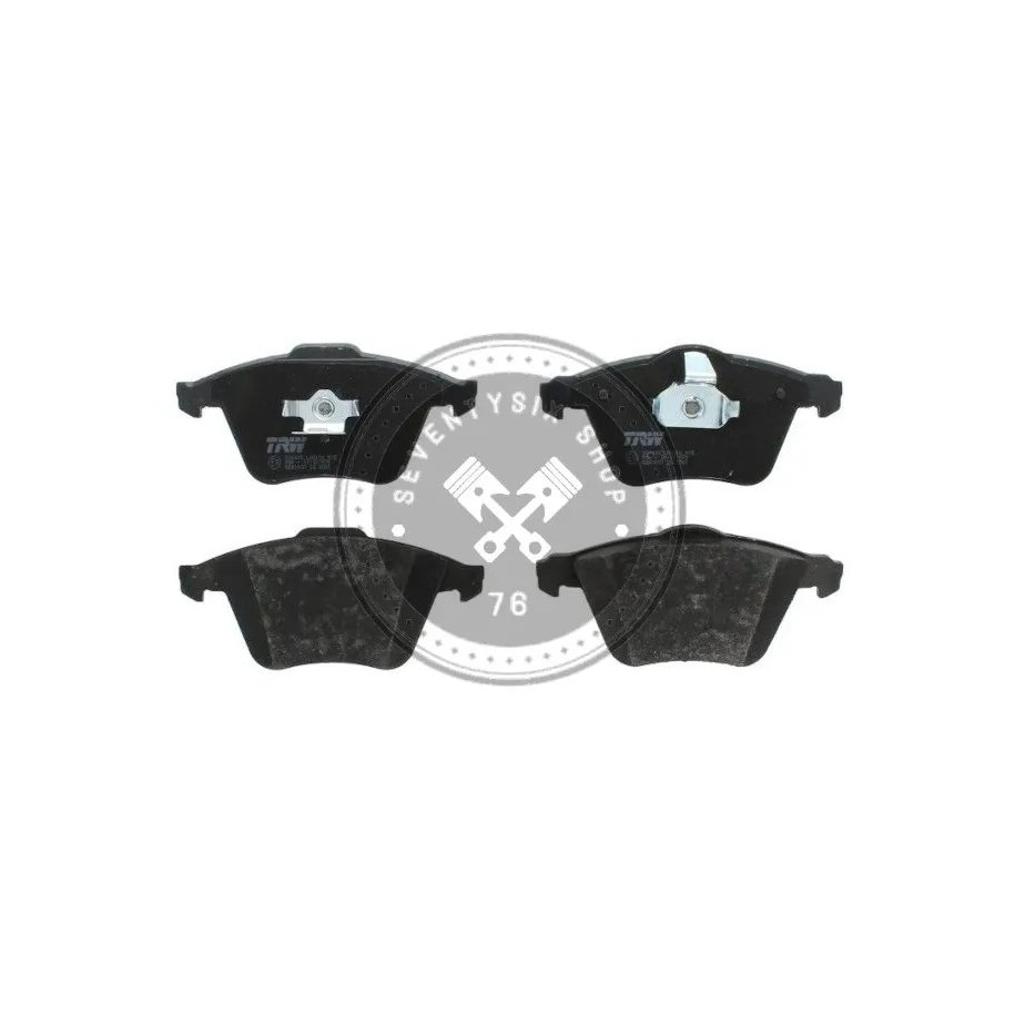 Seventysixshop genuine and aftermarket parts, TRW GDB1607 front brake pad