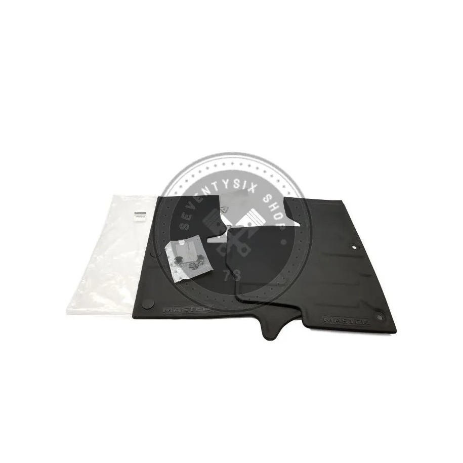 Renault gyári gumiszőnyeg, Renault 7711426008 Master III gumiszőnyeg