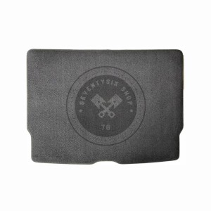 Volvo gyári kiegészítők, Volvo 80001850 csomagtérszőnyeg EX30