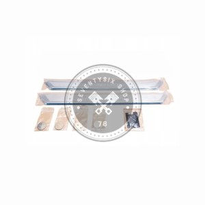 Renault gyári alkatrészek, 8201731140 világító küszöbvédő Renault modellekhez