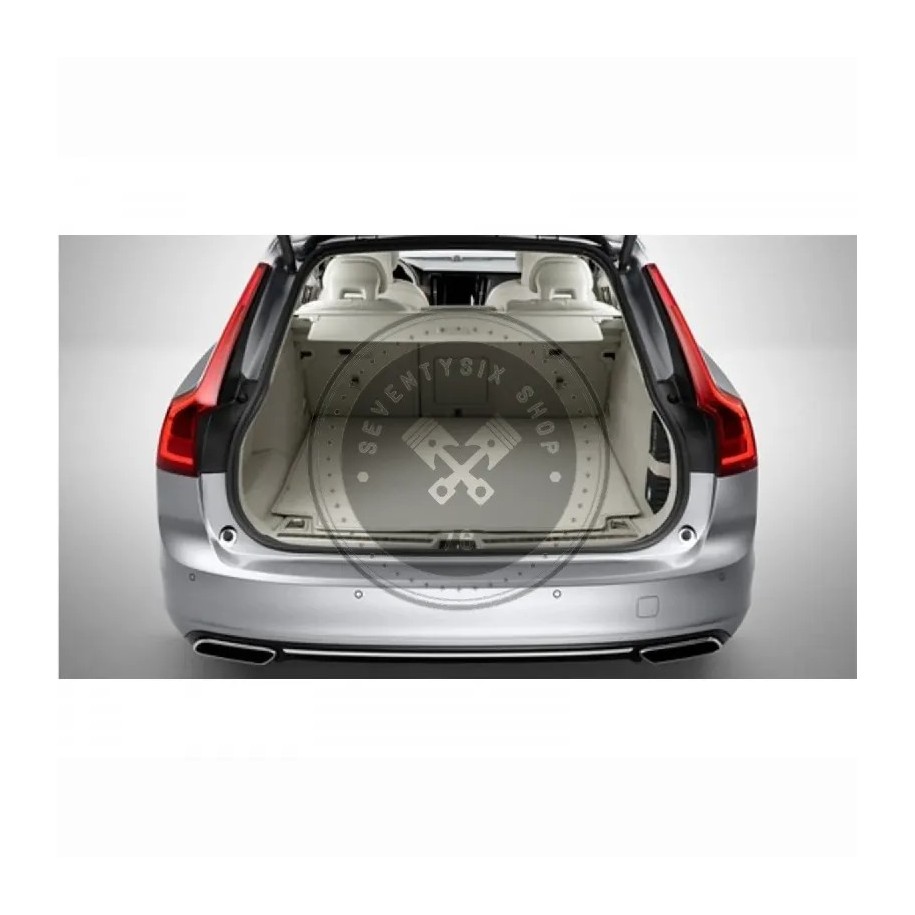 Volvo genuine parts, Volvo 39842844 XC90 Reversible Boot Liner