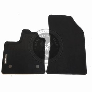 Renault gyári alkatrészek, Renault 749028896R textilszőnyeg készlet Express Van