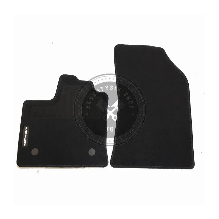 Renault gyári alkatrészek, Renault 749028896R textilszőnyeg készlet Express Van