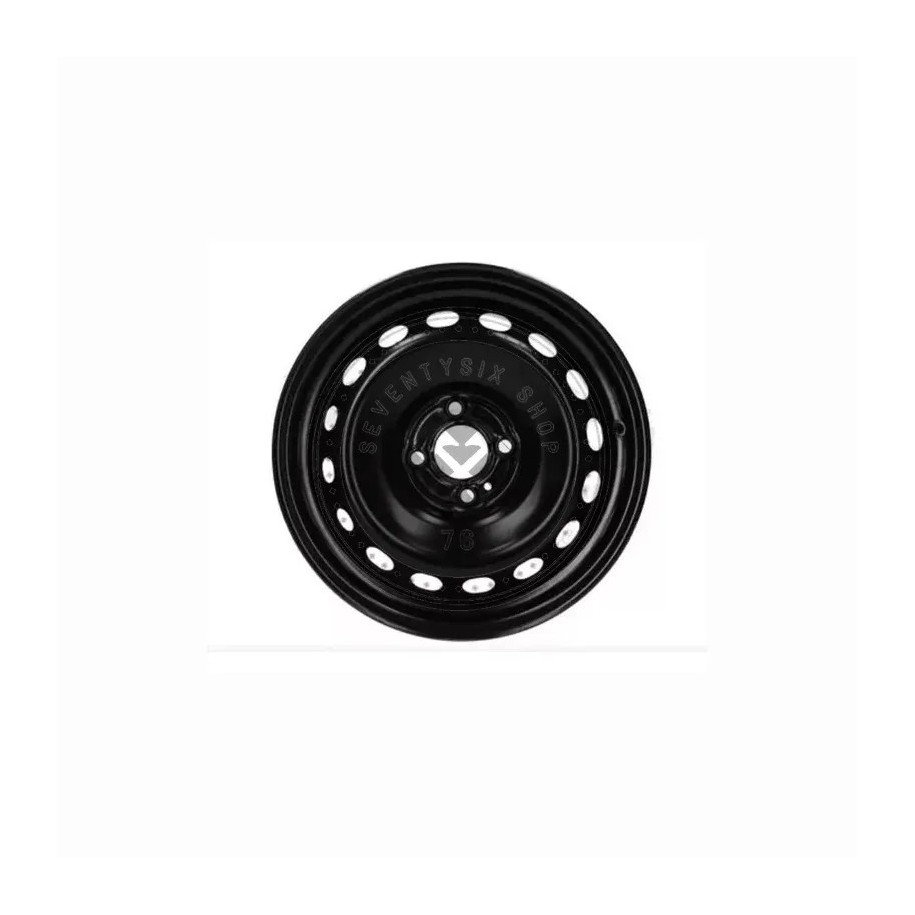Renault and Dacia steel wheel, Renault 403002289R 15" steel wheel