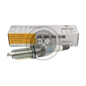 Renault gyári alkatrészek, Renault 224012331R gyújtógyertya H5F, H4B motorral