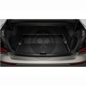 Volvo S60 III all-weather luggage compartment mat 31659469