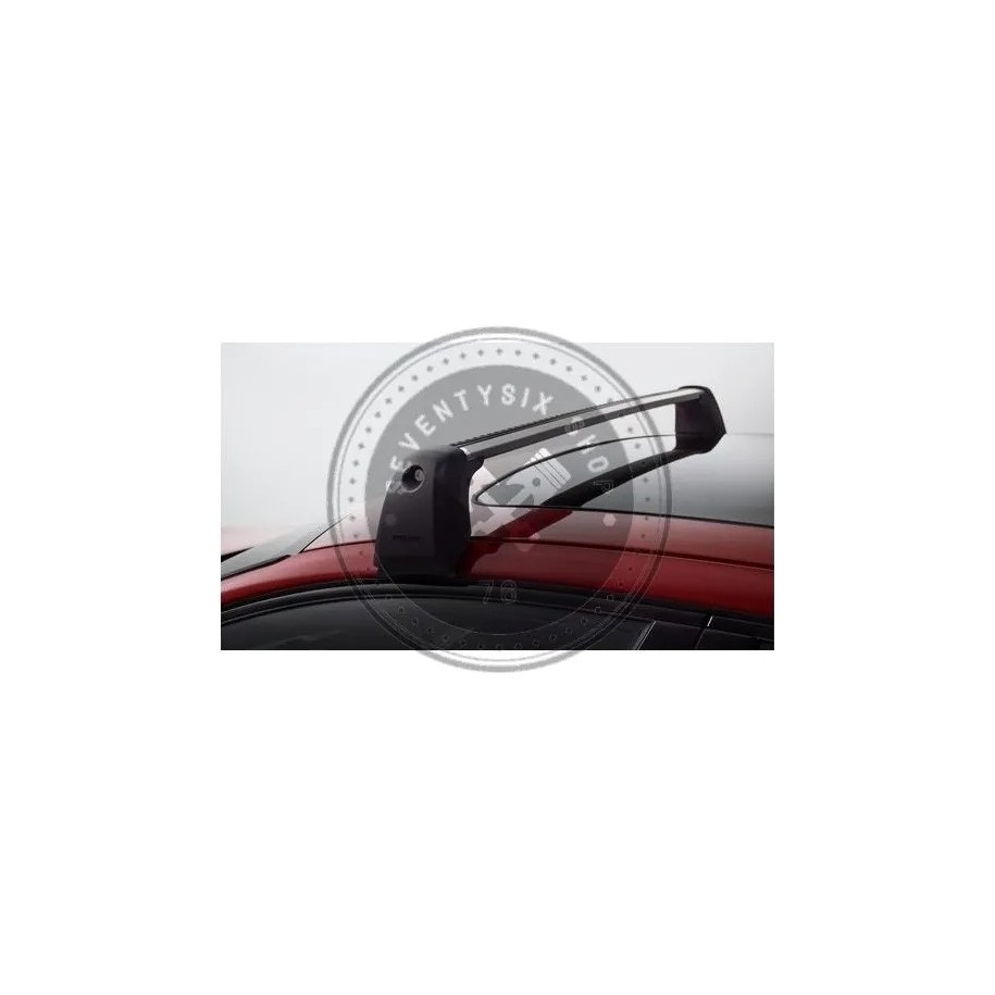 Volvo genuine parts, Volvo 32296508 S60 III aluminium roof rack