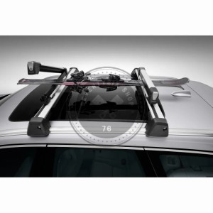 Volvo kiegészítők,Volvo 31650225 alumínium síléctartó