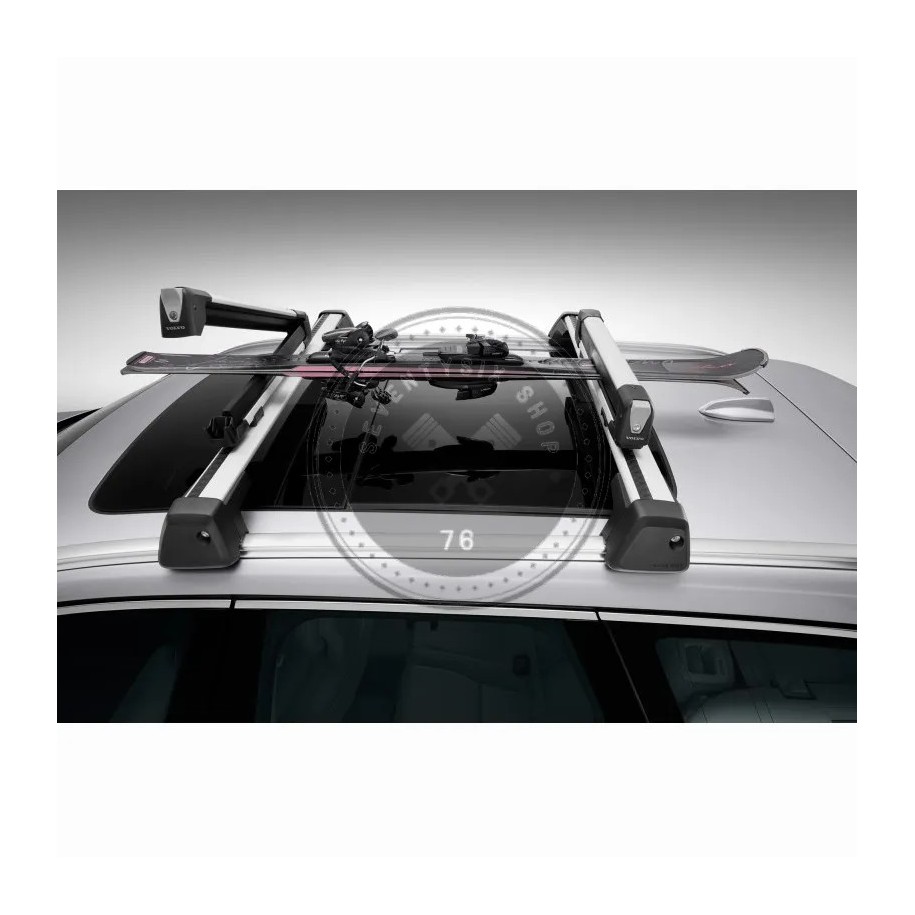 Volvo genuine parts, Volvo 31650225 ski holder four pairs of skis