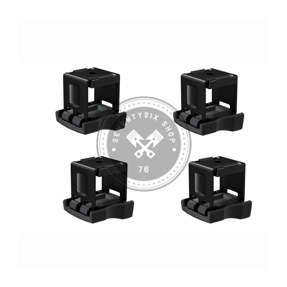 Volvo gyári kiegészítők, Volvo 31650230 síléctartó adapter