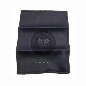 Volvo 32247204 microfiber cleaning cloth is a genuine Volvo accessory