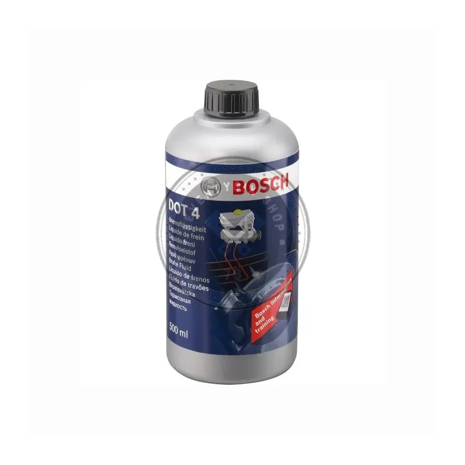 Bosch 1987479106 fékfolyadék DOT4 500 ml