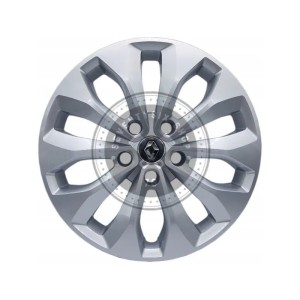 Renault genuine parts, Renault 403153256R 16" FLORIDE wheel cap