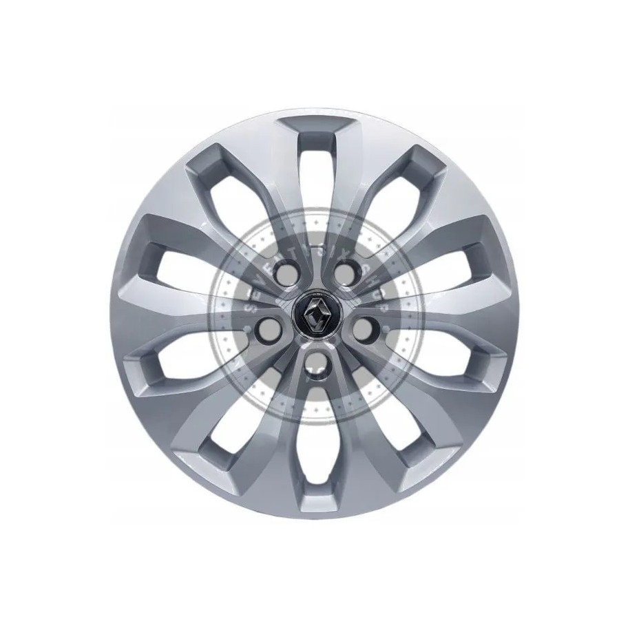 Renault genuine parts, Renault 403153256R 16" FLORIDE wheel cap