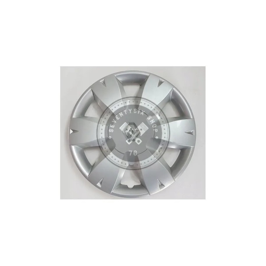 Renault genuine parts, Renault 8200447464 15" CARAIBES wheel cap